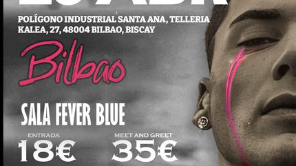 Swit Eme en concierto en Bilbao