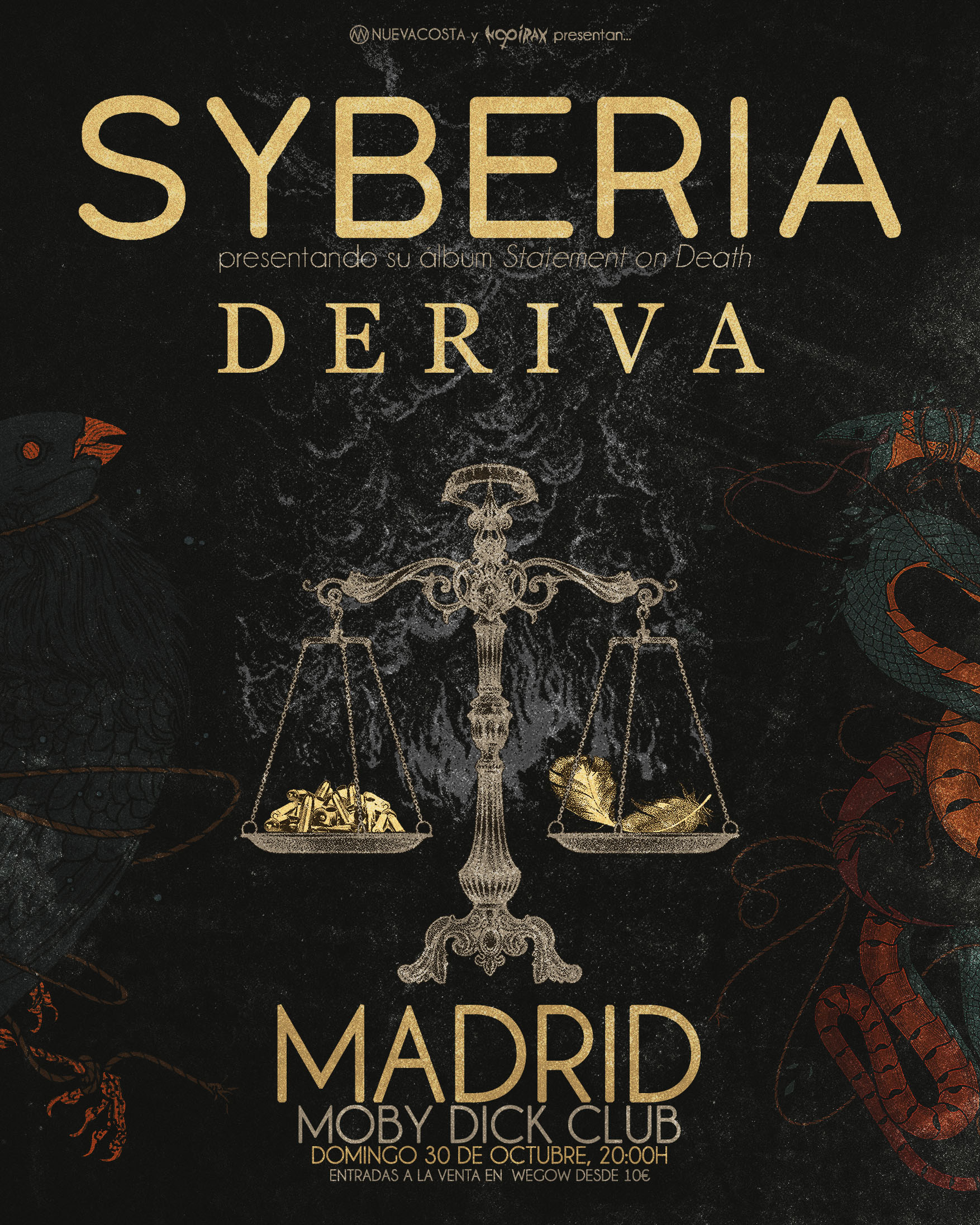 SYBERIA // Nuevo disco "Resiliency" ya disponible! Syberia-deriva-madrid-1662404269-1662404269.9613018