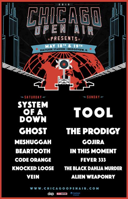 Chicago Open Air