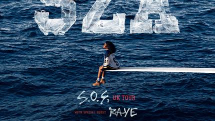 Sza Tickets