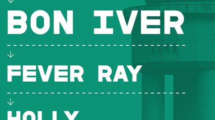 Imagen del cartel del Festival Tempelhof Sounds 2023