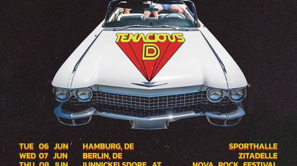 tenacious d berlin tickets