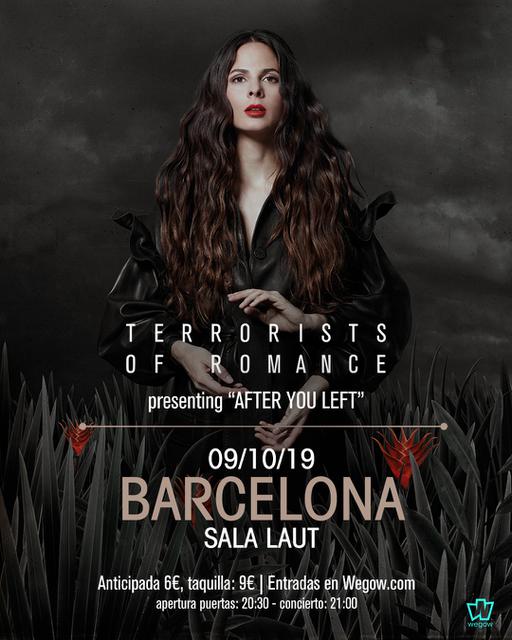 Barcelona - Sala Laut
