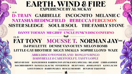 The Cambridge Club Festival Lineup