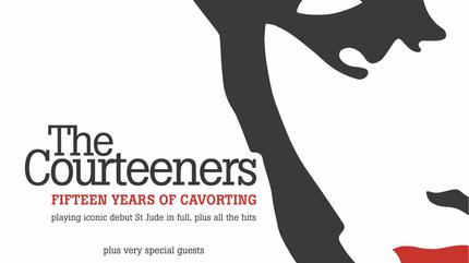 courteeners concert in manchester tickets