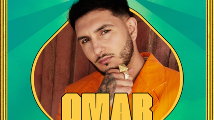 Omar montes entradas