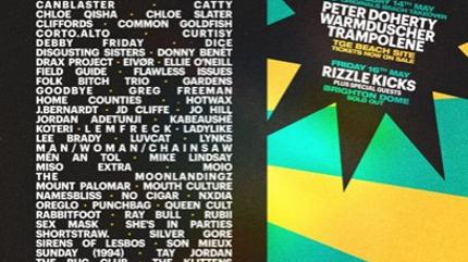 The Great Escape Festival Line Up 2025