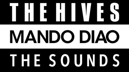 the hives mando diao the sounds gotemburg tickets