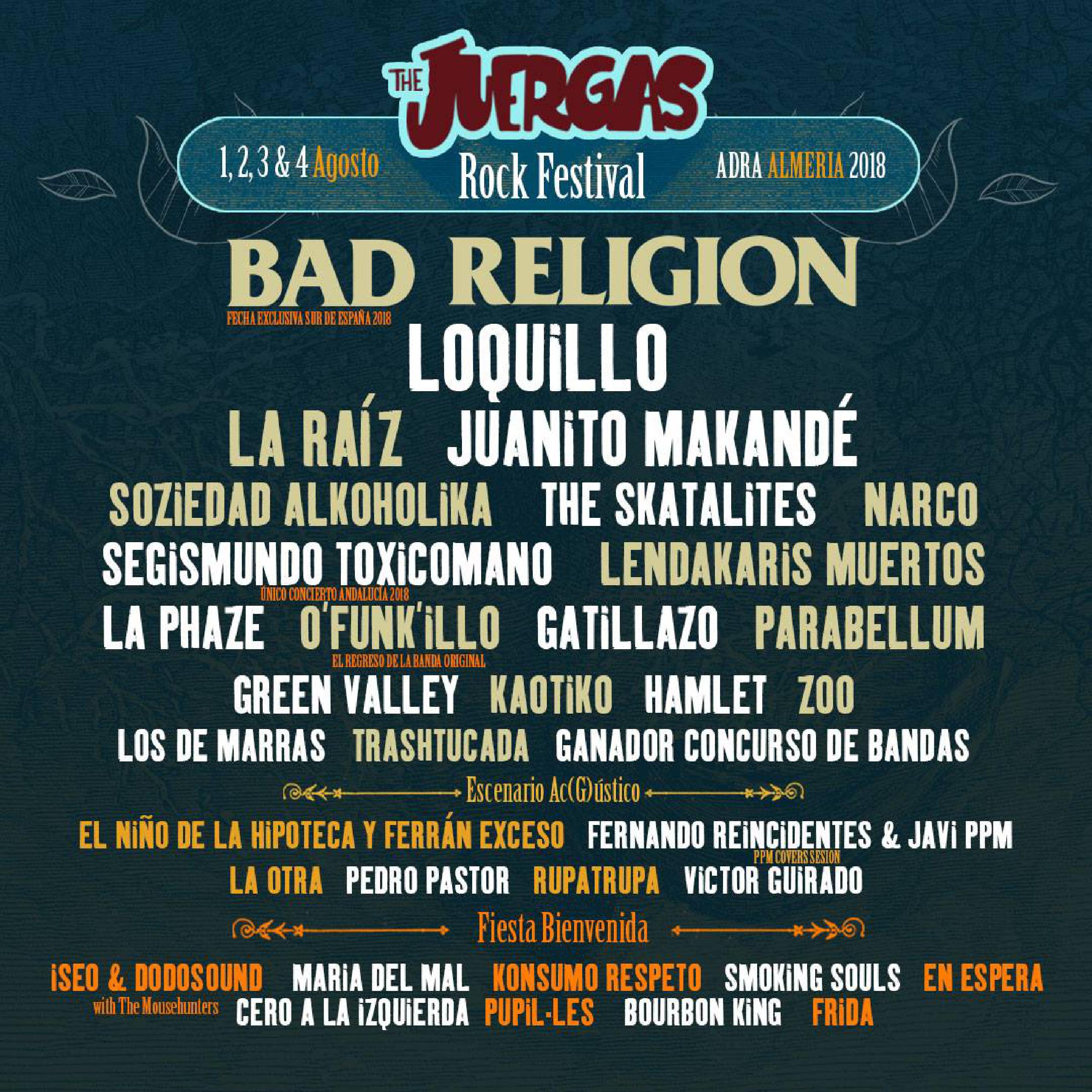 CULTURA ROCKERA 2.0: en Bilbao últimamente las giras no funcionan - Página 15 The-juergas-rock-festival-2018-9374.-1x2560