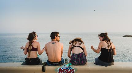 The Juergas Rock Festival