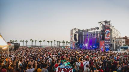 The Juergas Rock Festival