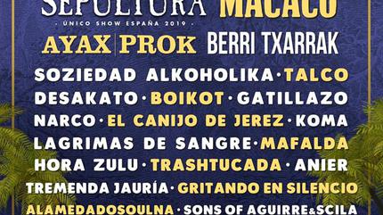 Entradas ya a la venta