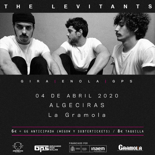 the levitants en algeciras
