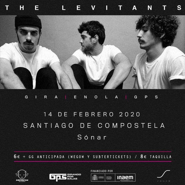 the levitants en santiago
