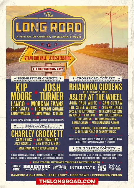 Long Road Festival Picture