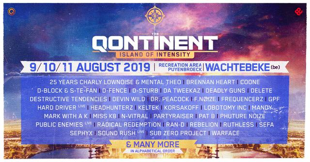 Line Up