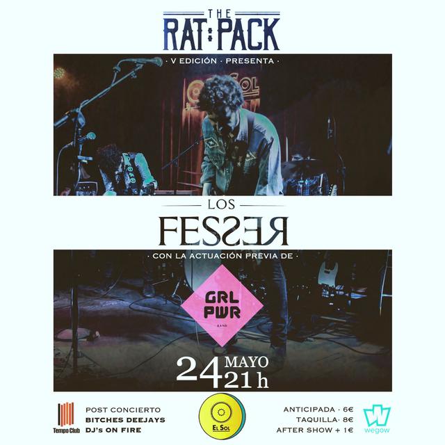 Entradas ya a la venta