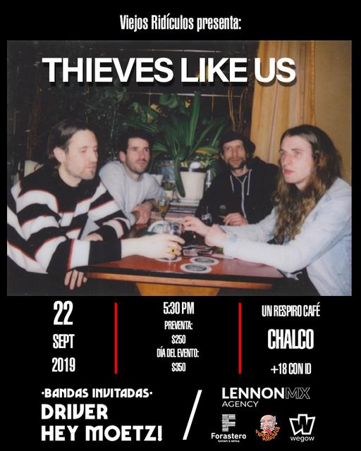Thieves Like Us