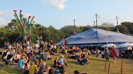 Tollwood Sommerfestival Picture