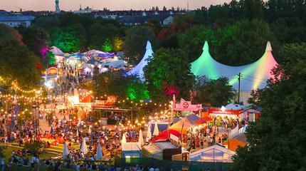 Tollwood Sommerfestival Picture