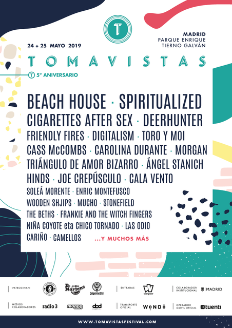 Tomavistas 2019
