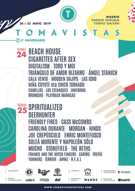 Tomavistas 2019