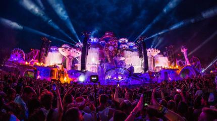 Tomorrowland 2019