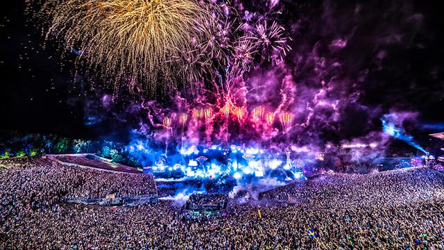 Festival Tomorrowland