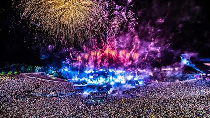 Festival Tomorrowland