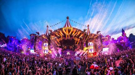 Festival Tomorrowland