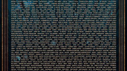 Tomorrowland Line up 2022