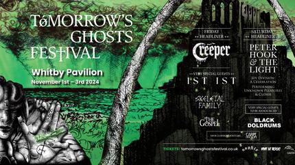 tomorrow's ghost festival 2024 tickets