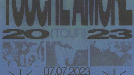 Touché Amoré Tickets