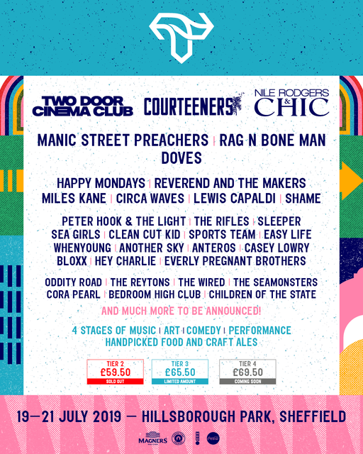 Tramlines Festival