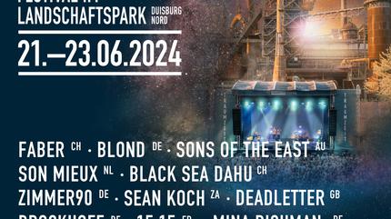Traumzeit Festival Artists Lineup