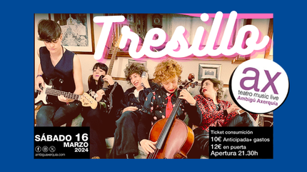 banner concierto tresillo