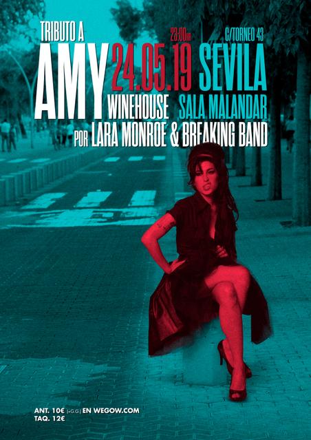 Lara Monroe & Breaking BAND