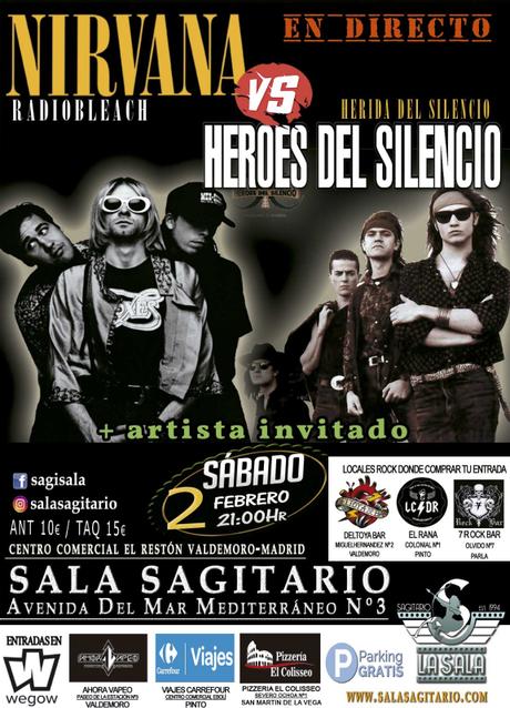 tributo sala sagitario