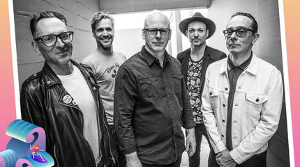 Foto artista confirmado Bad Religion