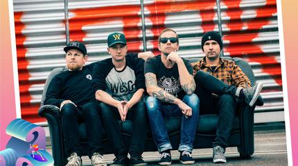 Foto artista confirmado Millencolin en Tsunami Xixón
