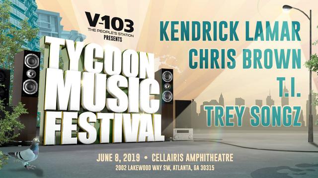 Tycoon Music Festival 2019 Line Up