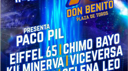 Festival 90 Don Benito