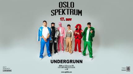 undergrunn concert in oslo tickets