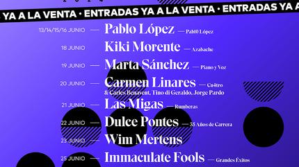 Universal Music Festival cartel