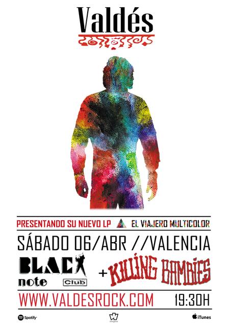 Cartel Valencia