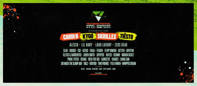 Veld Music Festival