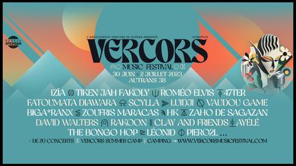Imagen de los artistas del festival Vercors Music