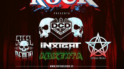 VI Costa del Rock Fest