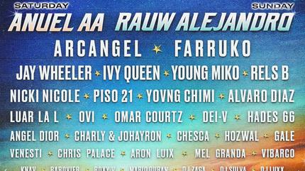 Vibra Urbana Tickets