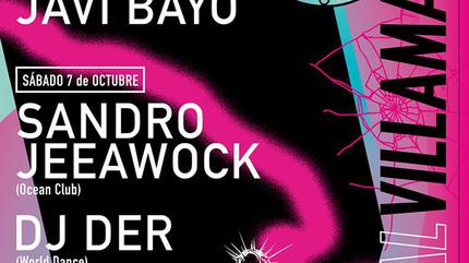 After Party #vm2017 DJ Fitz, Sandro Jeeawock, DJ Der y Javi Bayo